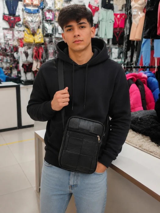 Bandolera Hombre