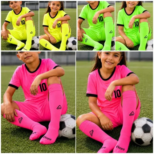 (art:go803) Floyd Niños Unisex Medias Deportivas