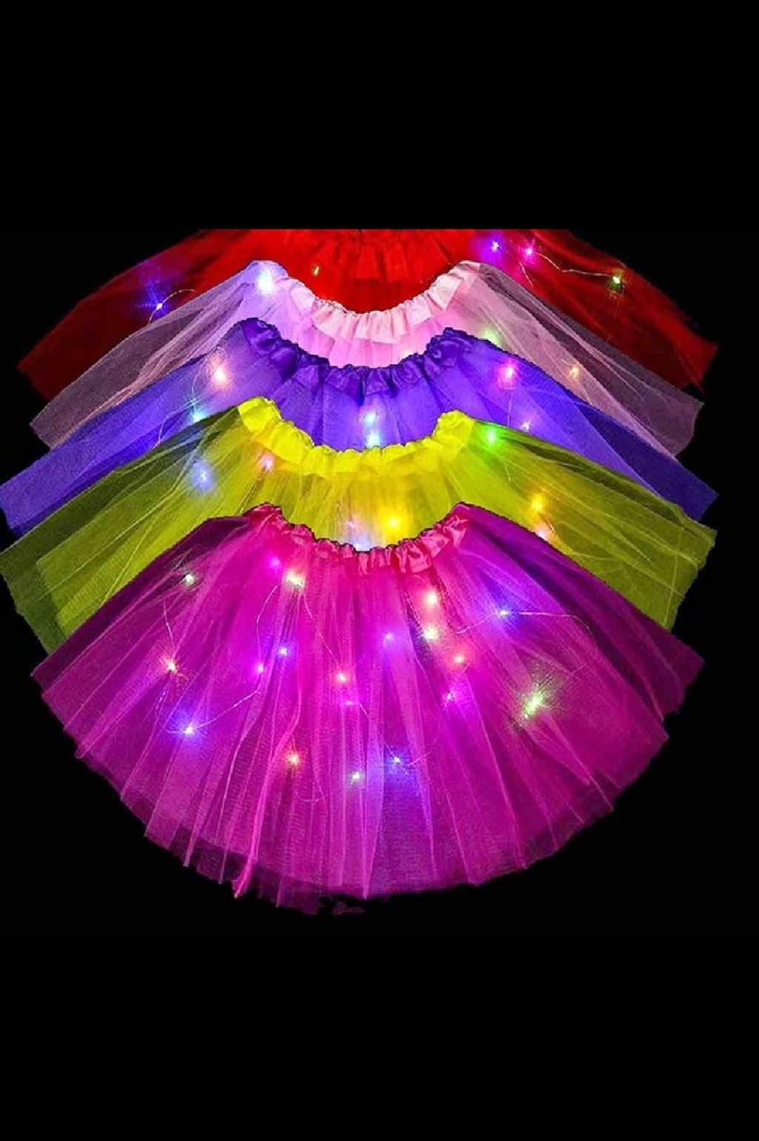 Tutu con Luces - Imagen 3
