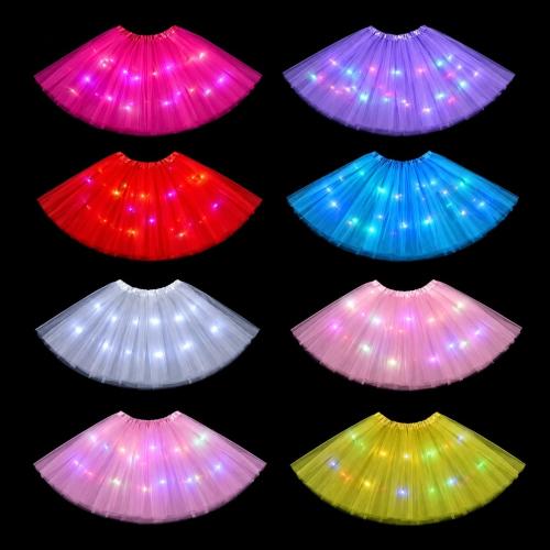 Tutu con Luces