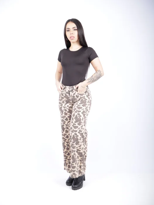 Wide Leg