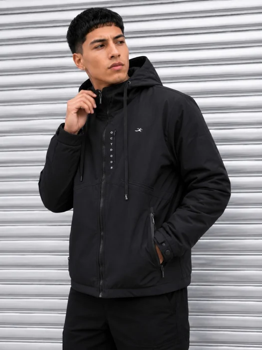Campera Impermeable I-run