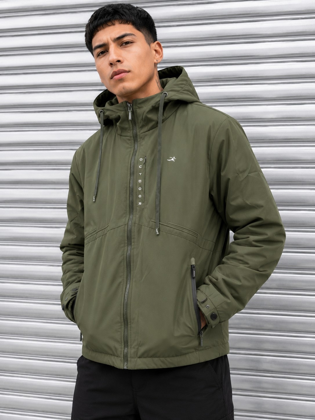 Campera Impermeable I-run - Imagen 2