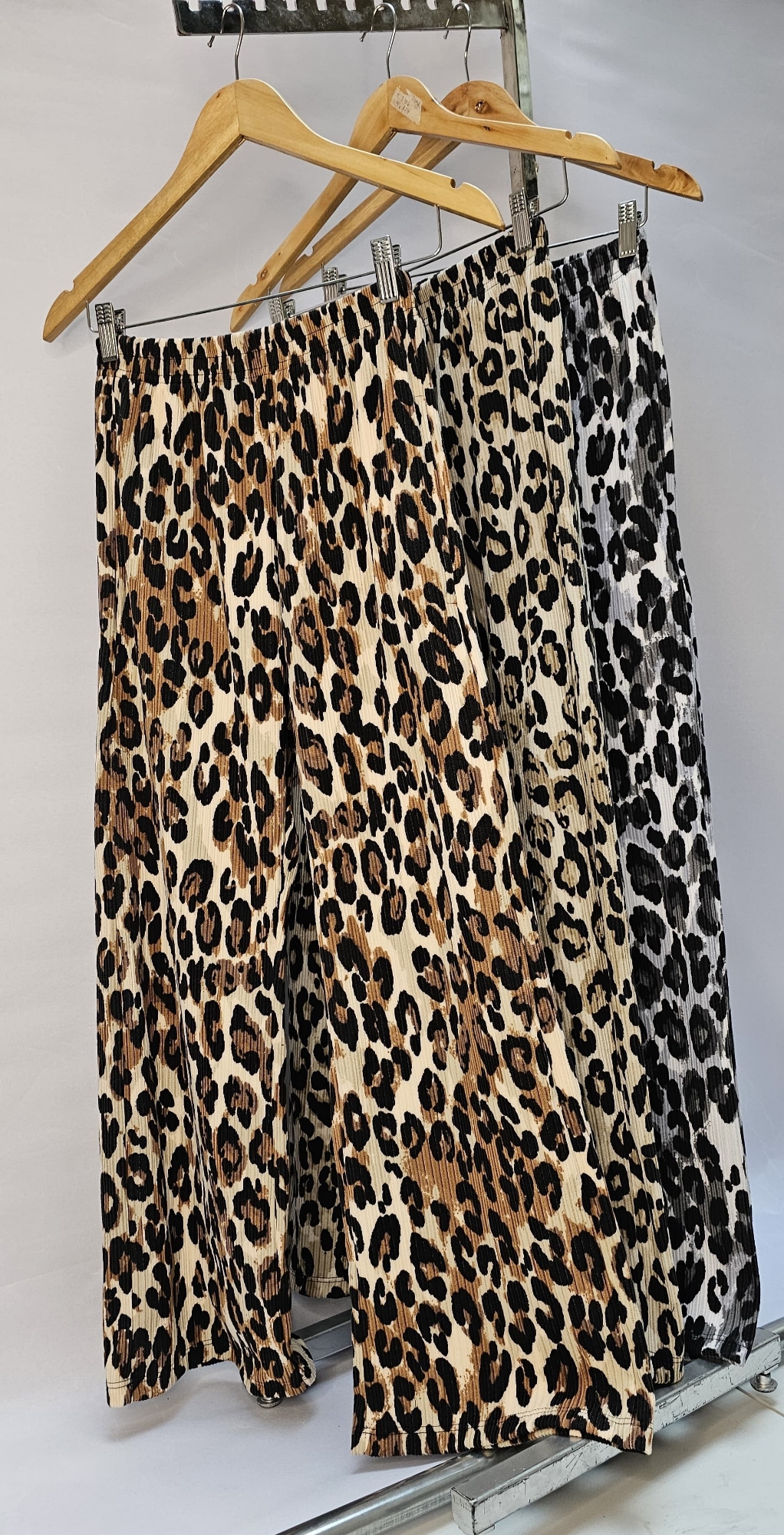 Palazo Dama Animal - Imagen 2