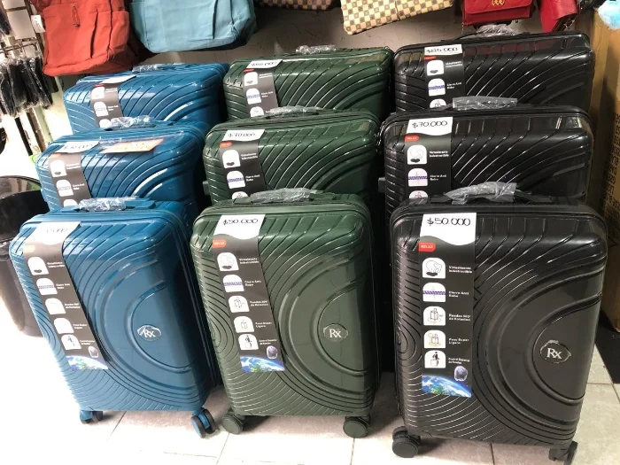 Valijas Set X3 o Separadas