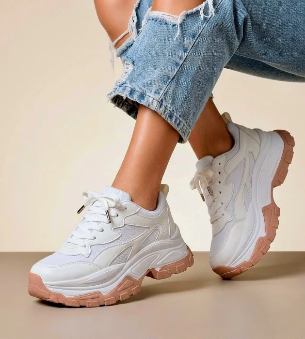 Zapatillas Plataforma
