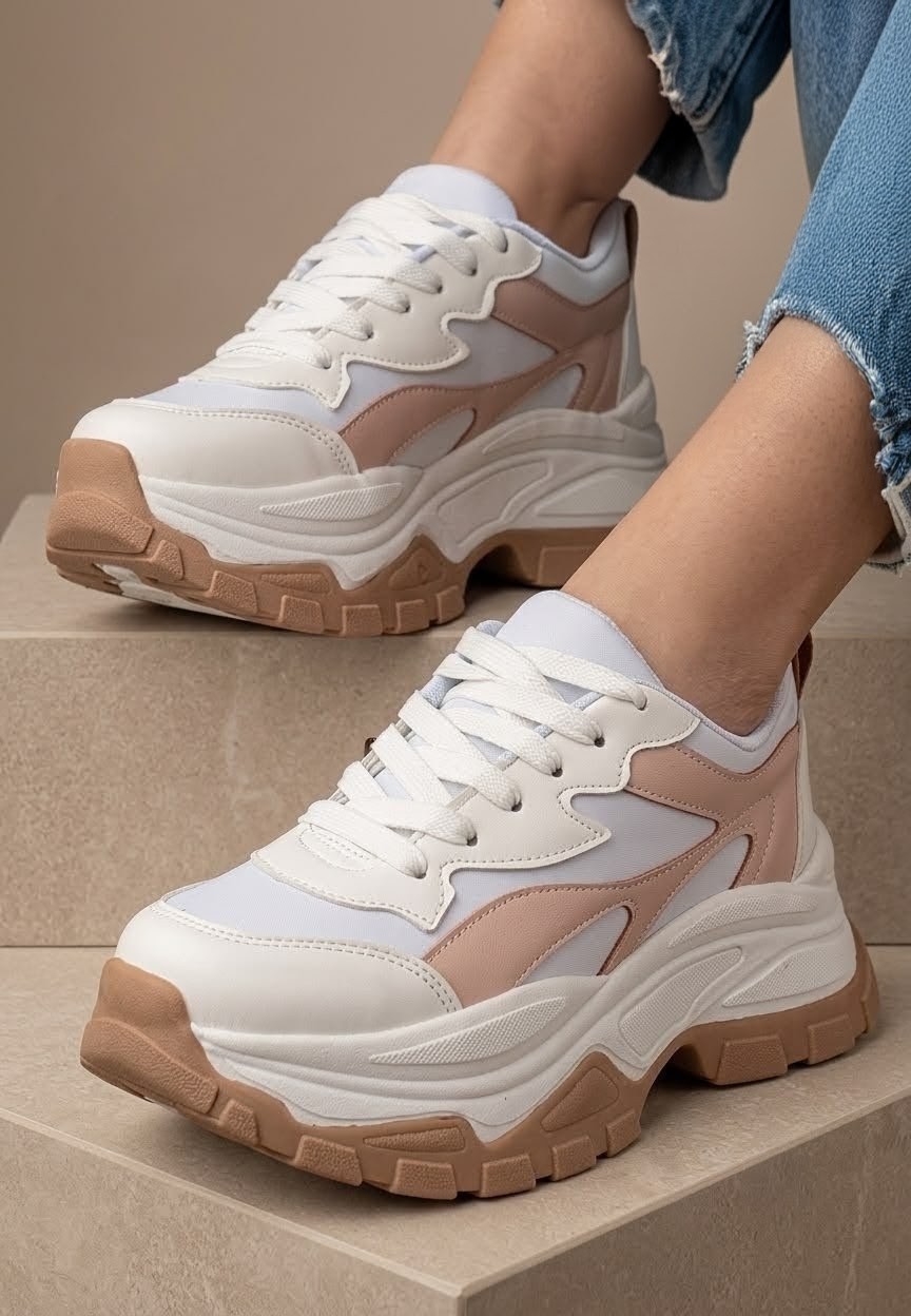 Zapatillas Plataforma - Imagen 2