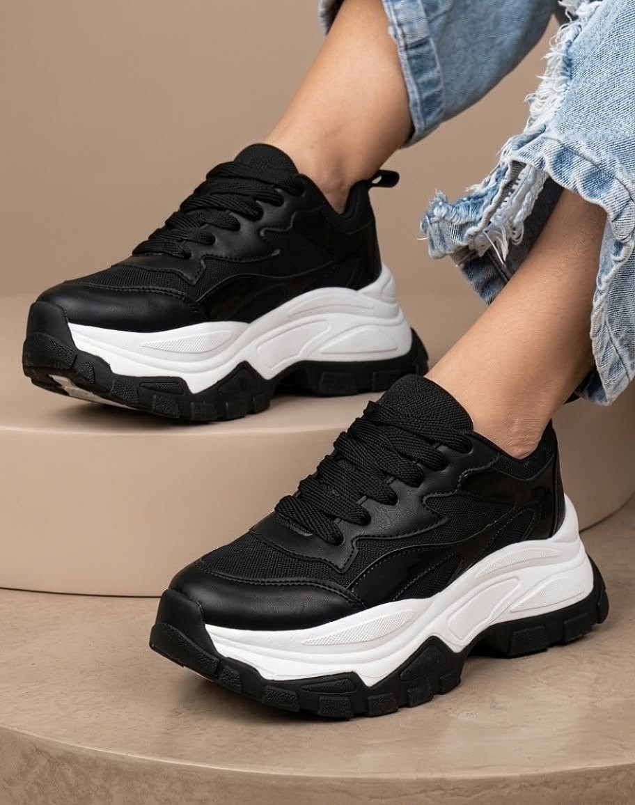 Zapatillas Plataforma - Imagen 3