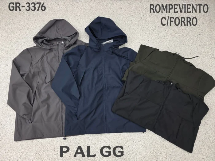Rompeviento Impermeable