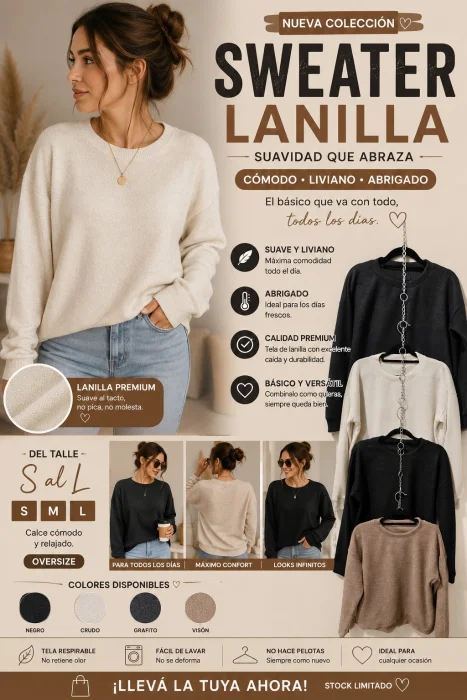 Sweater