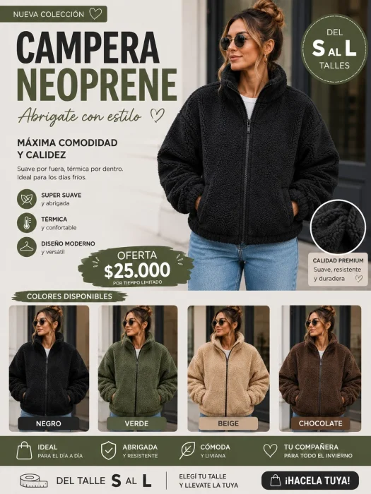 Camperas