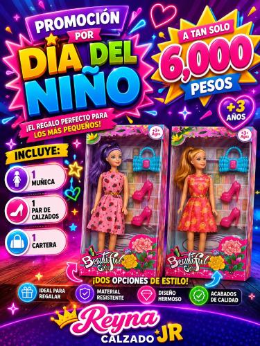 Muñeca con Accesorios Barbie (jugueteria)
