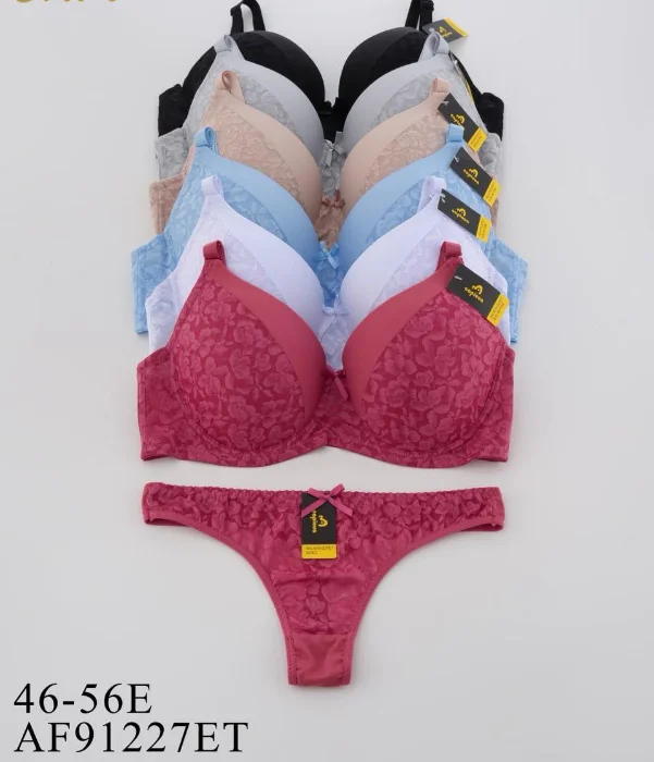 Docena Conjunto Talle Especial