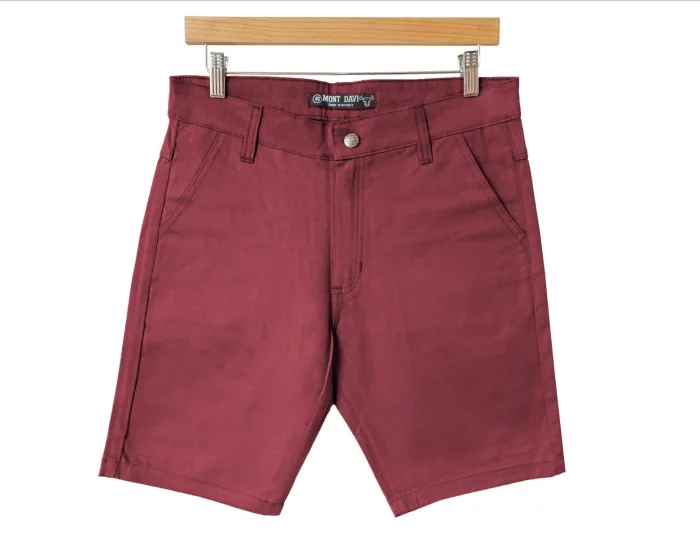 Bermuda Corte Chino