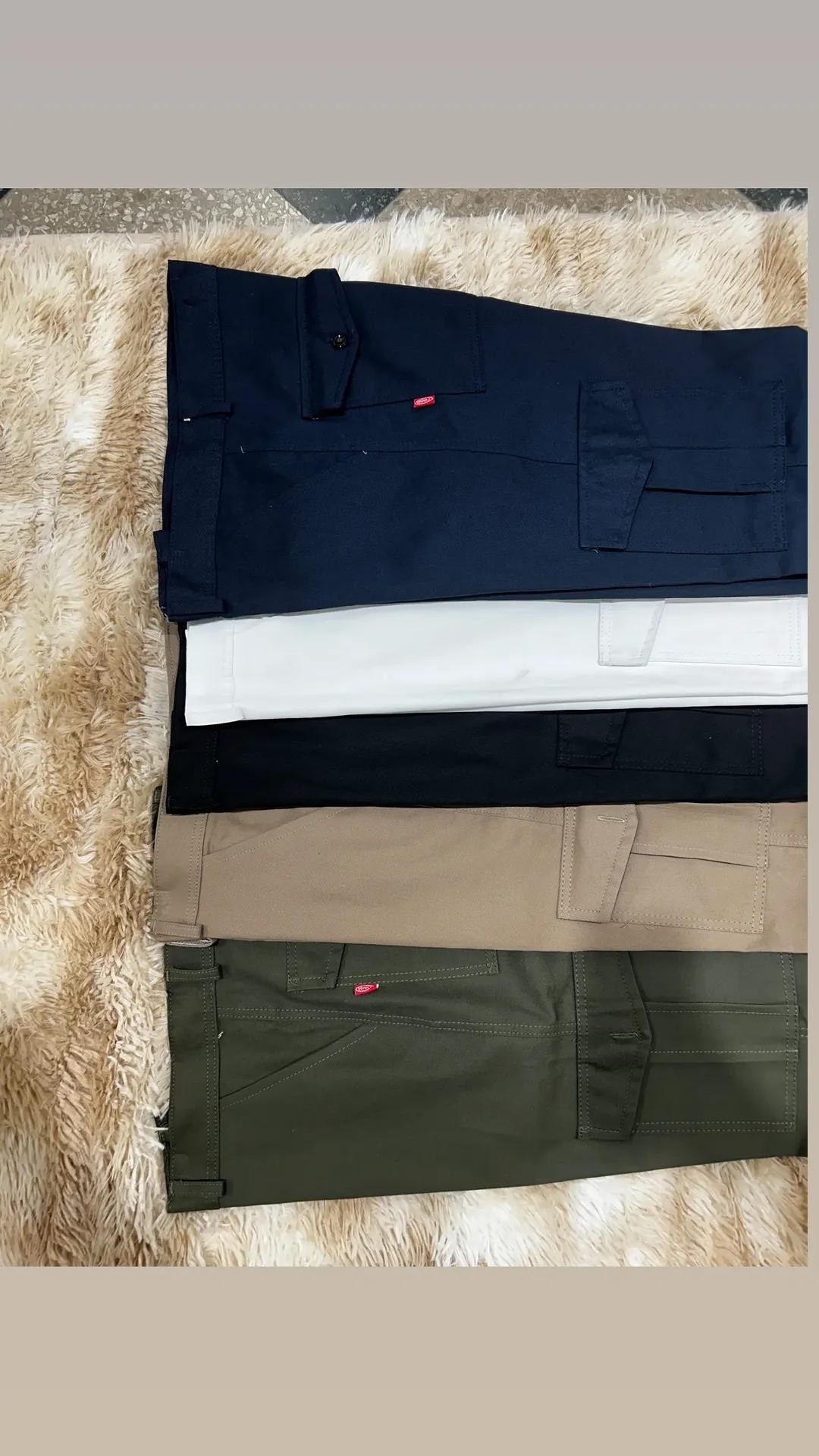 Pantalón Cargo de Trabajo - Imagen 2