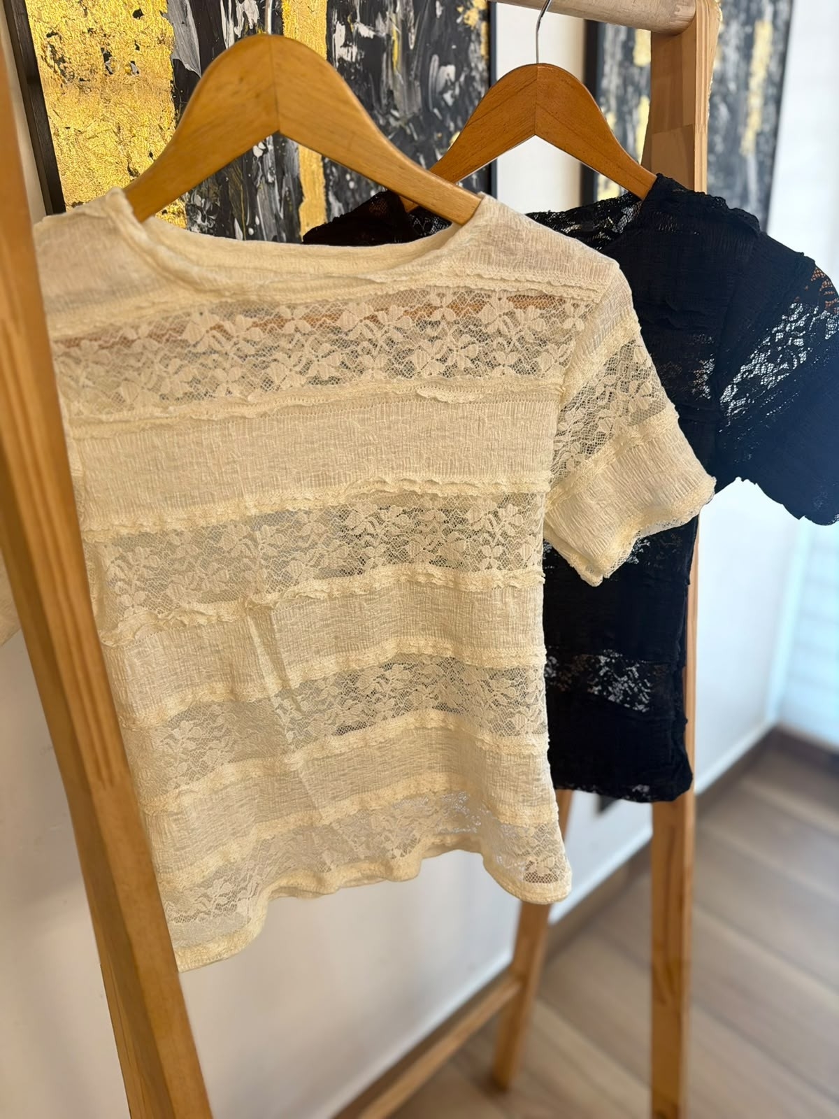 Remera Corrugada Alma - Imagen 2