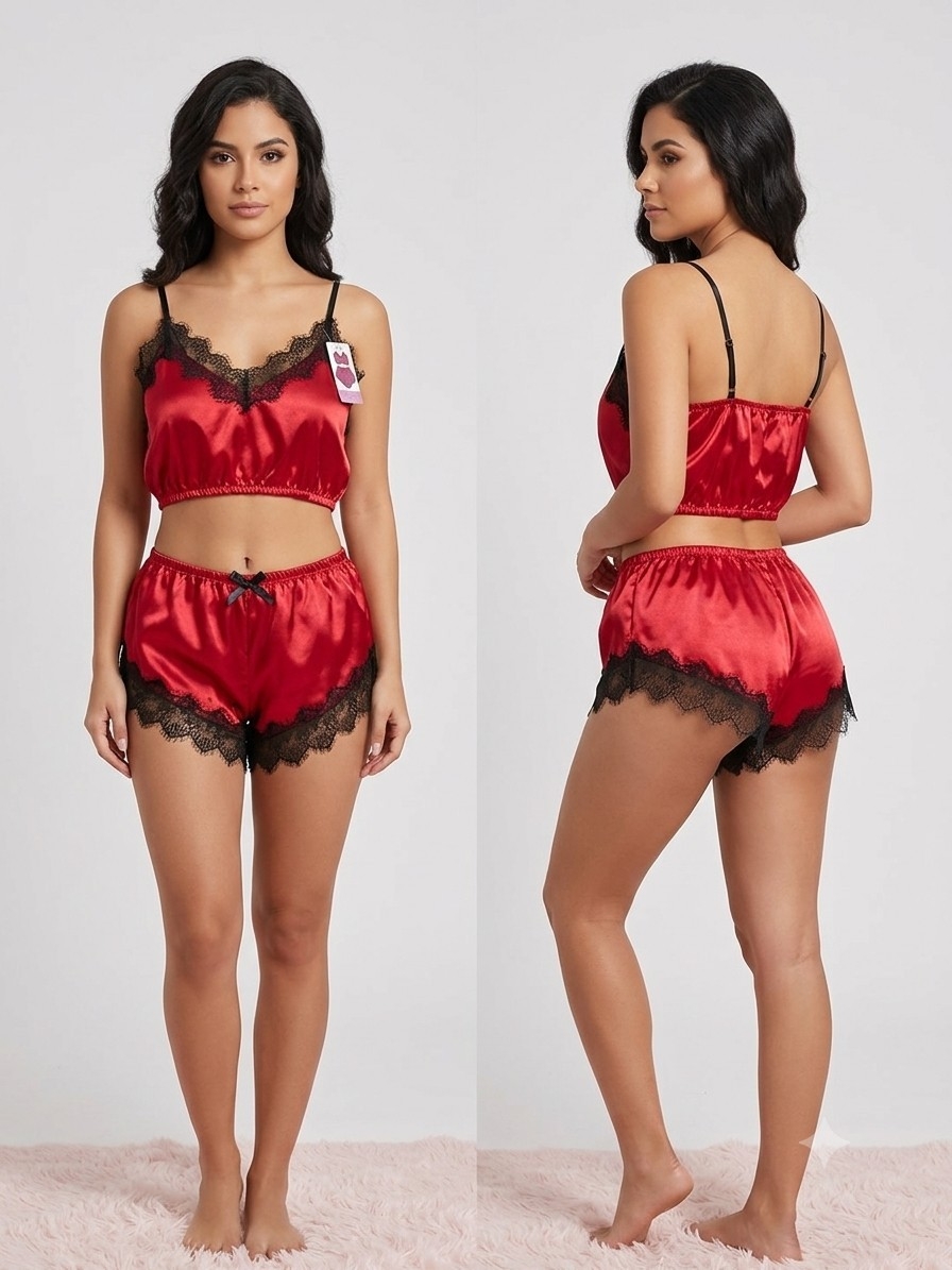 Pijamas de Dama Acetato - Imagen 5