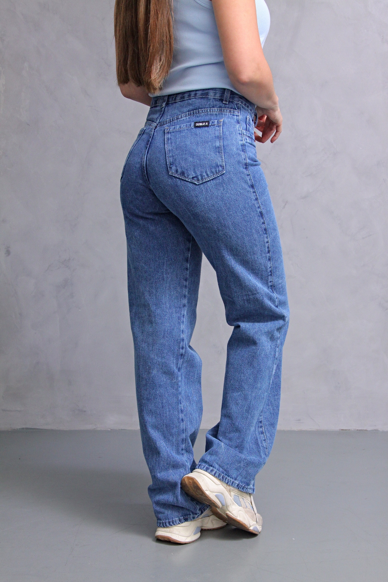 Wide Leg Nevado Azul! - Imagen 5