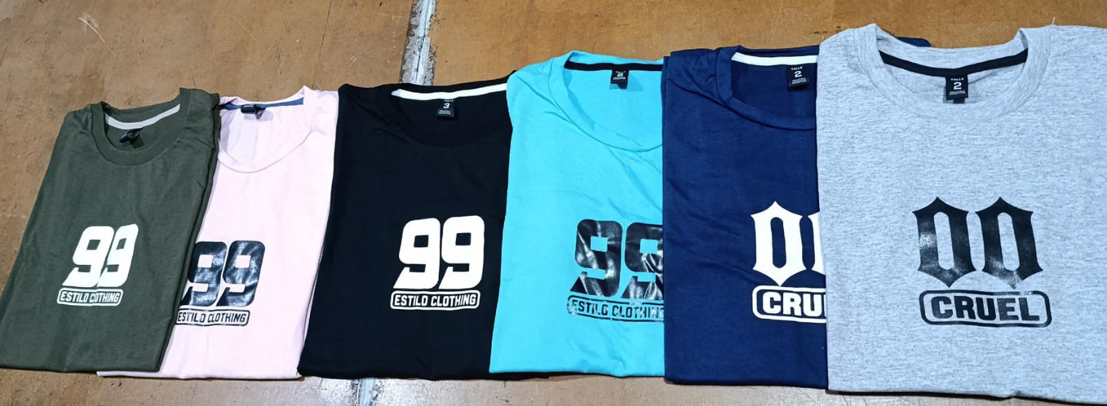 Remera Diff Algodón - Imagen 3