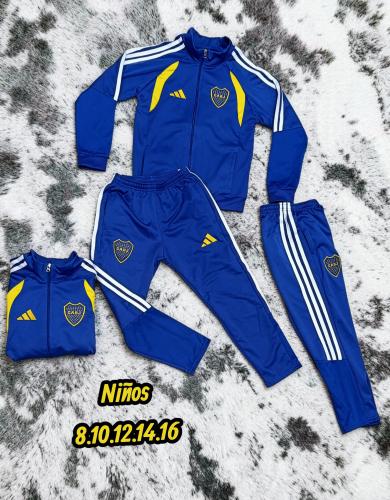 Conjunto Boca Niños 2026