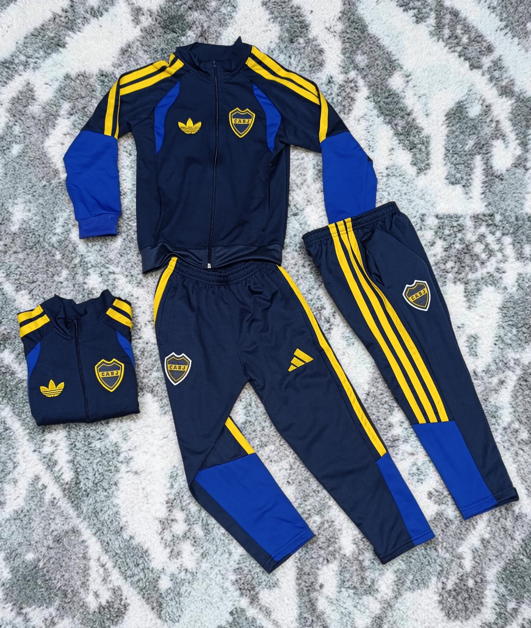 Conjunto Boca Niños 2026 - Imagen 3