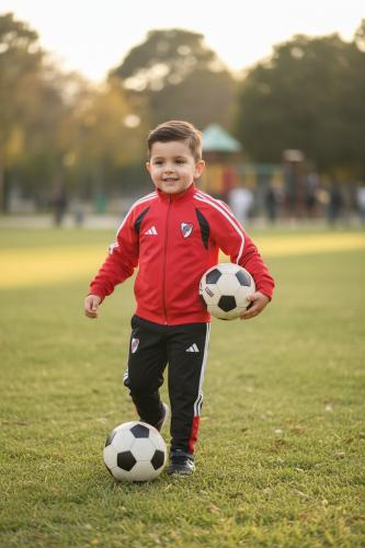 Conjunto River Niños 2026