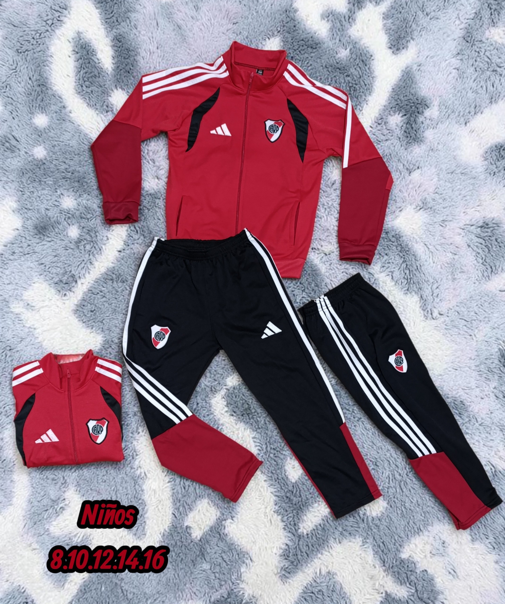 Conjunto River Niños 2026 - Imagen 3