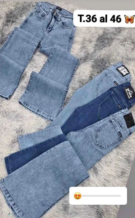 Jeans Oxford