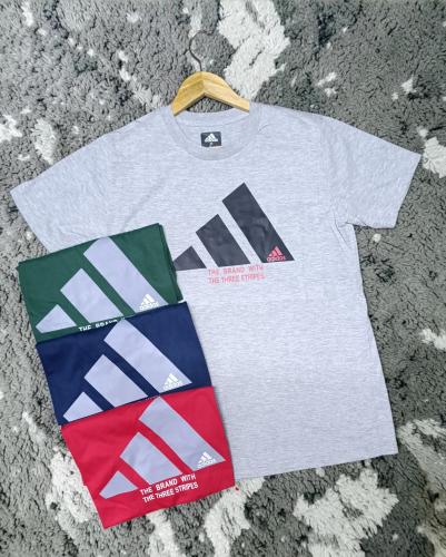 Remera Algodón Peinado