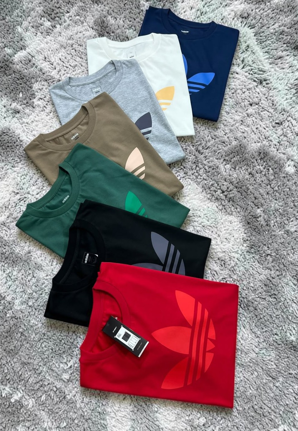 Remera Algodón Peinado - Imagen 2