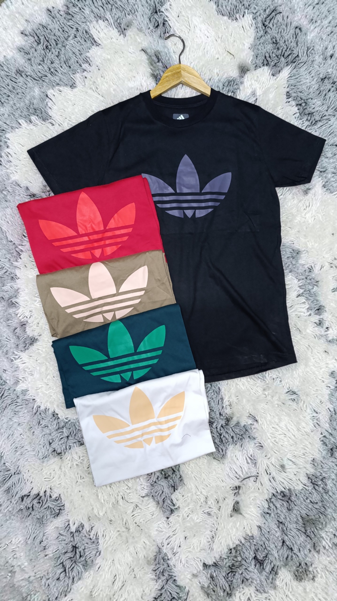 Remera Algodón Peinado - Imagen 3