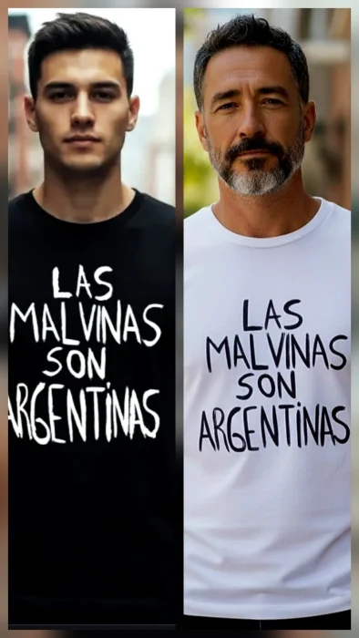 Remeras Algodon Peinado 9500
