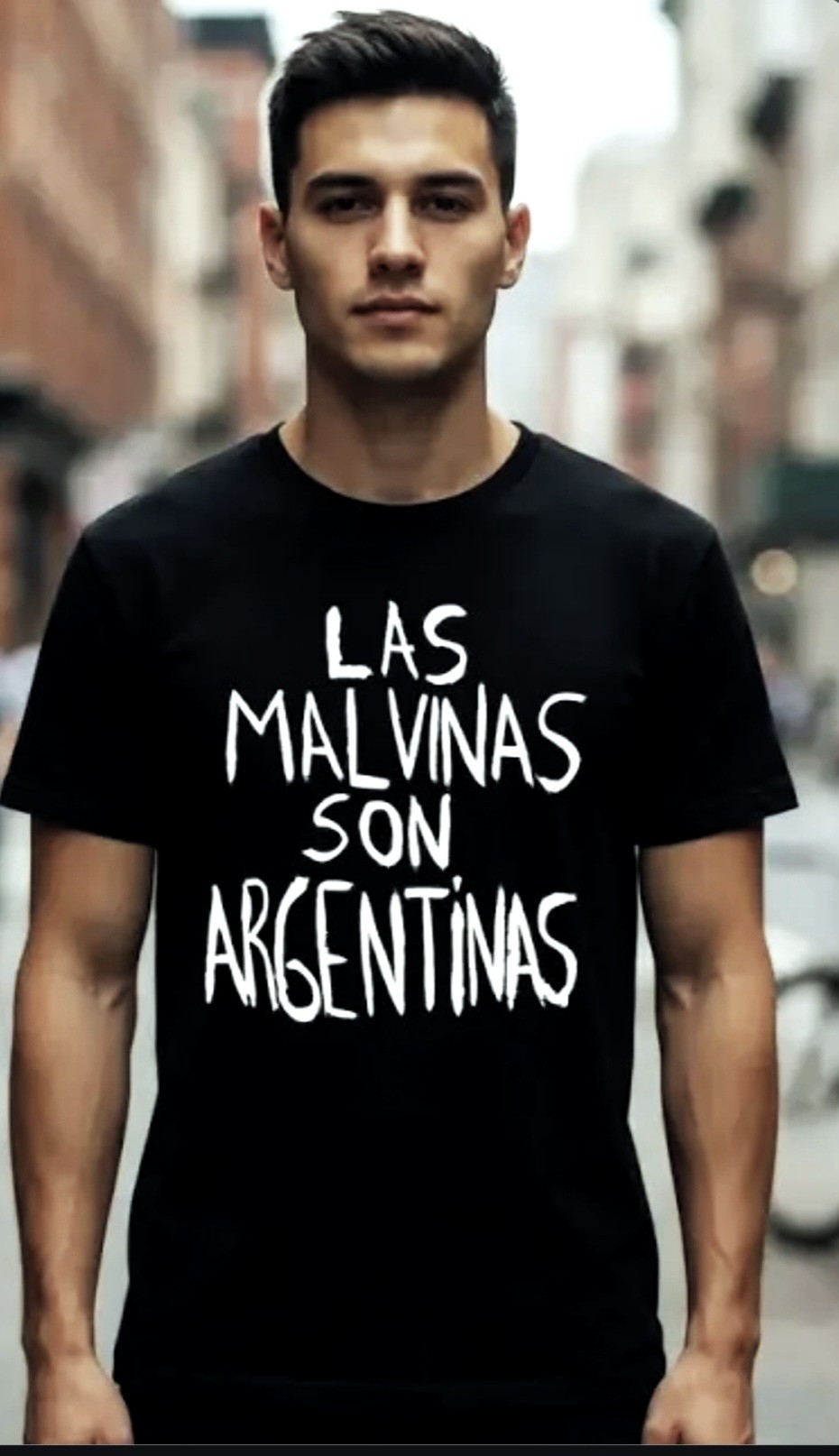 Remeras Algodon Peinado 9500 - Imagen 3