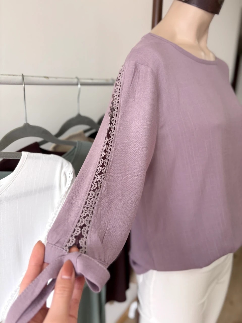 Blusa Amelie - Imagen 2