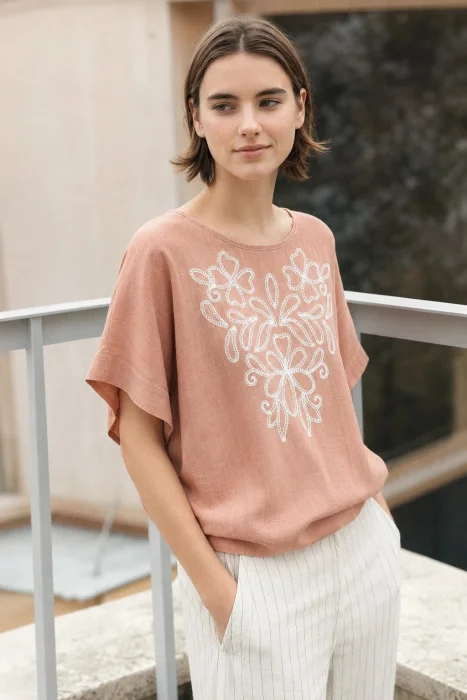 Blusa Camelia