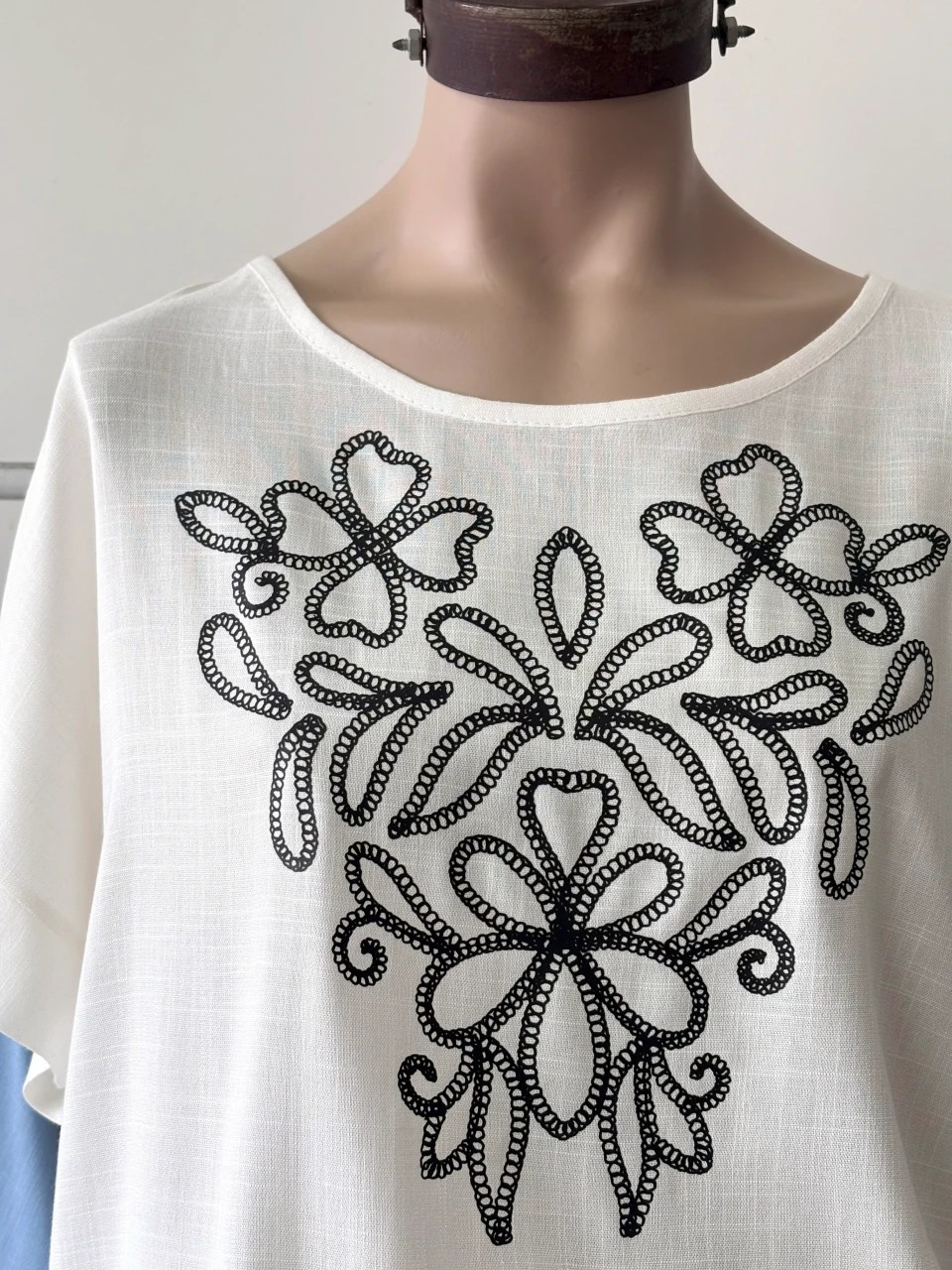 Blusa Camelia - Imagen 2