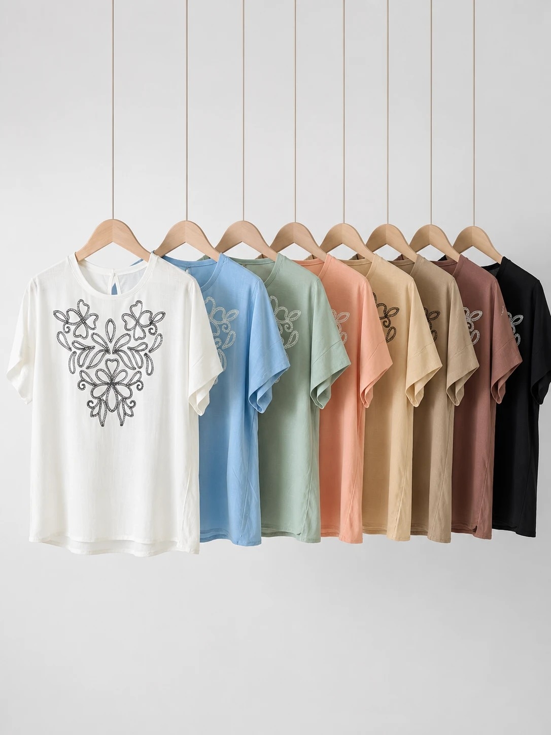 Blusa Camelia - Imagen 3