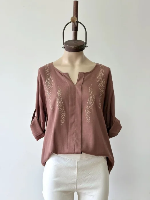 Camisola Forest