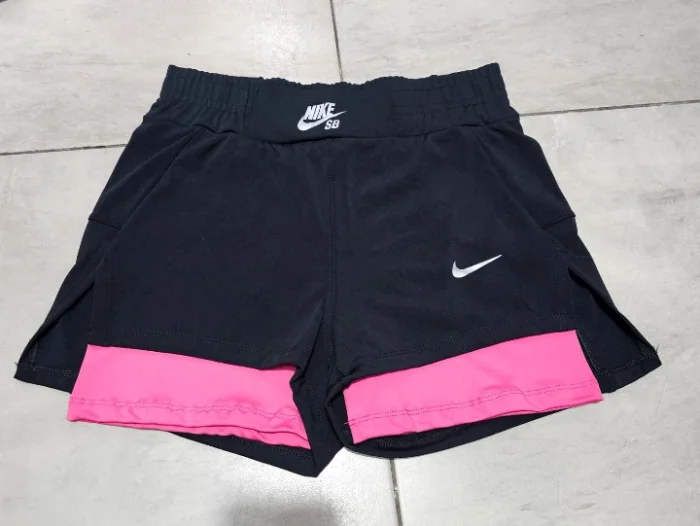 Shorts con Calza Deportivo
