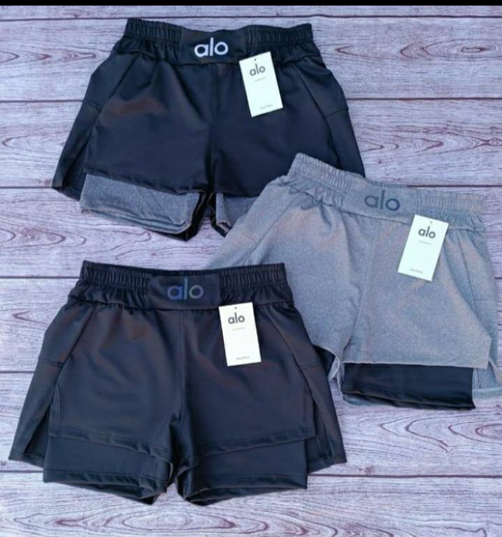 Shorts con Calza Deportivo - Imagen 2