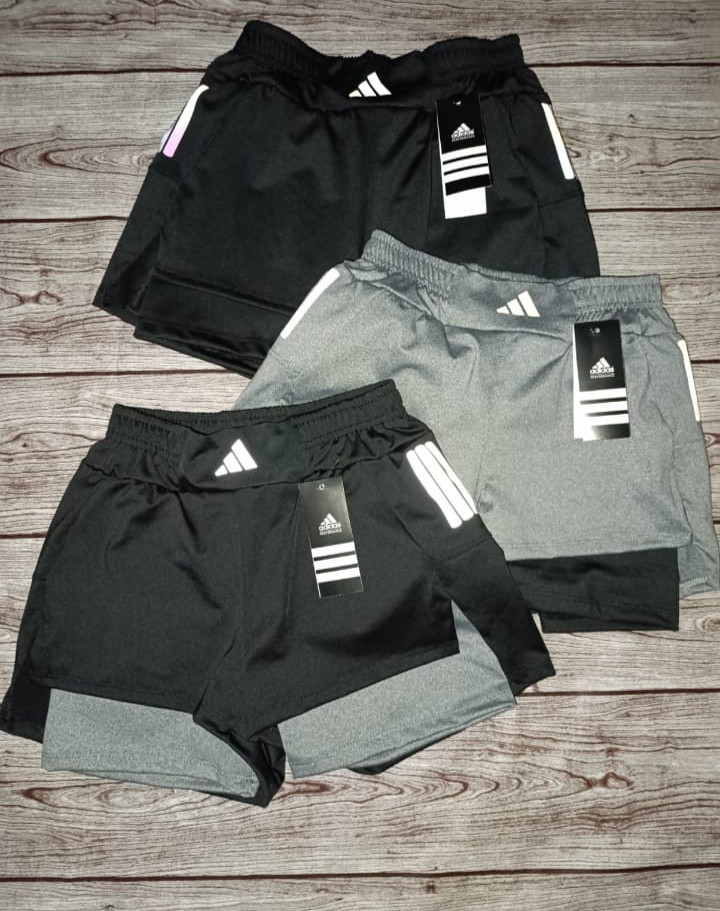 Shorts con Calza Deportivo - Imagen 3
