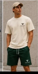 Conjunto de Hombre