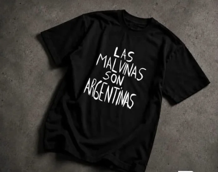 Remeras Malvinas Argentinas
