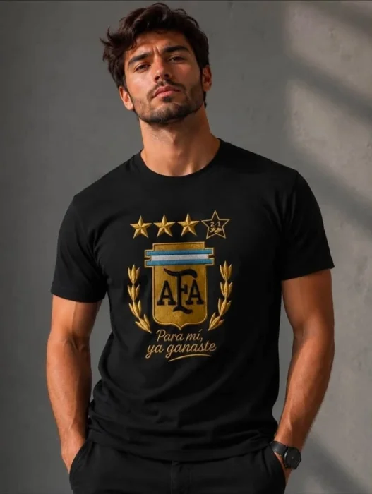 Remera Afa