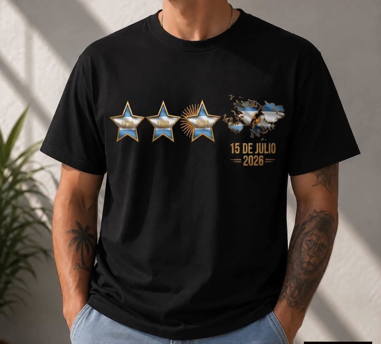 Remera Afa - Imagen 2