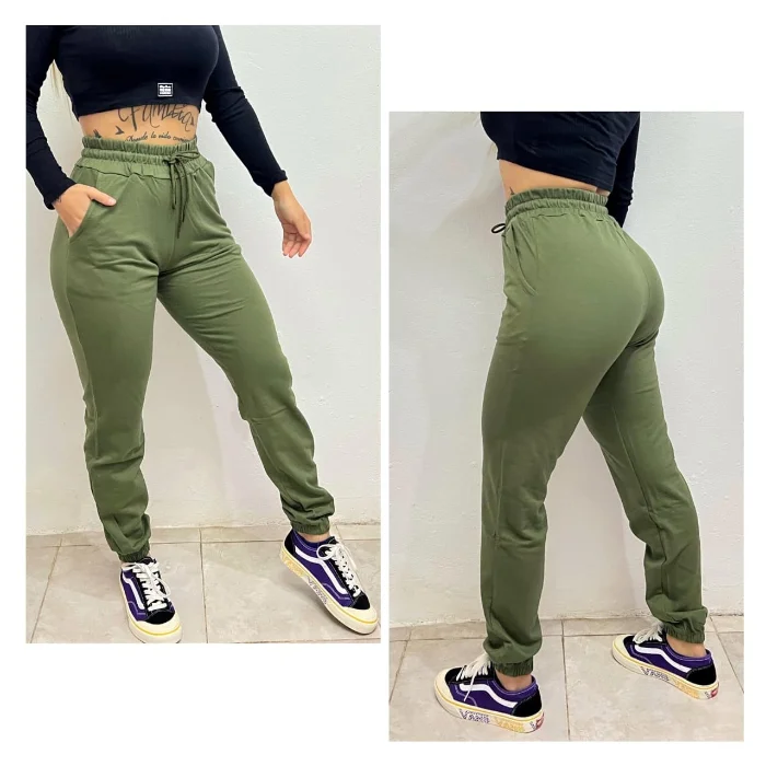 Jogging Pantalon Rústico