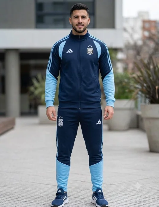 Conjunto Selección Argentina _dt.
