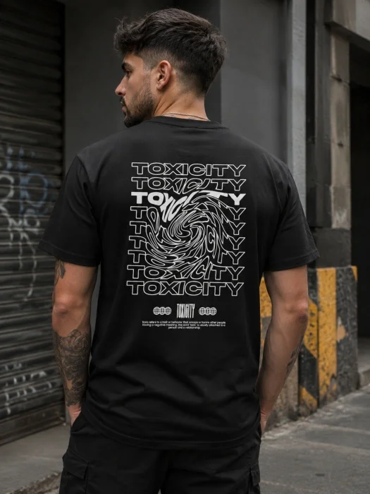Remera Andoni Toxicity