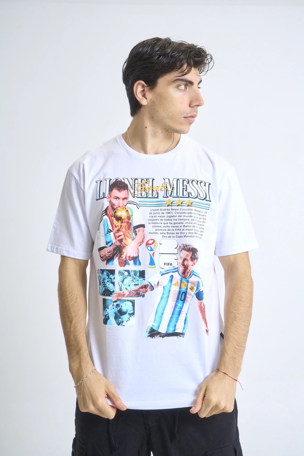 Remera Messi - Imagen 3