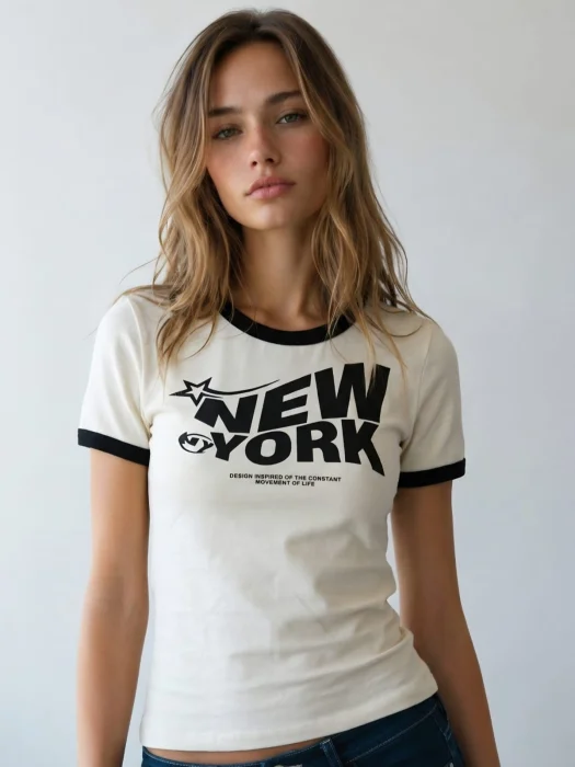 #119 Remera New York